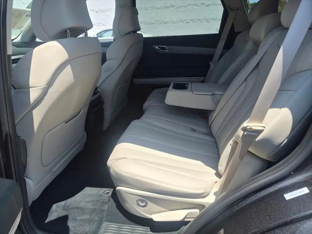 2026 Genesis GV80 2.5T Select AWD