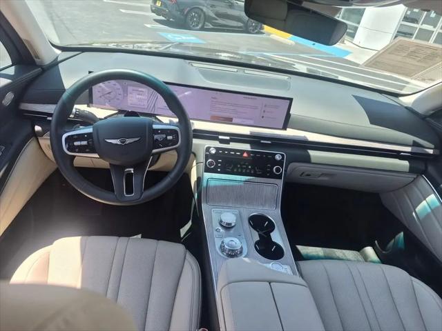2026 Genesis GV80 2.5T Select AWD
