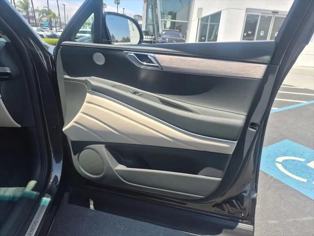 2026 Genesis GV80 2.5T Select AWD