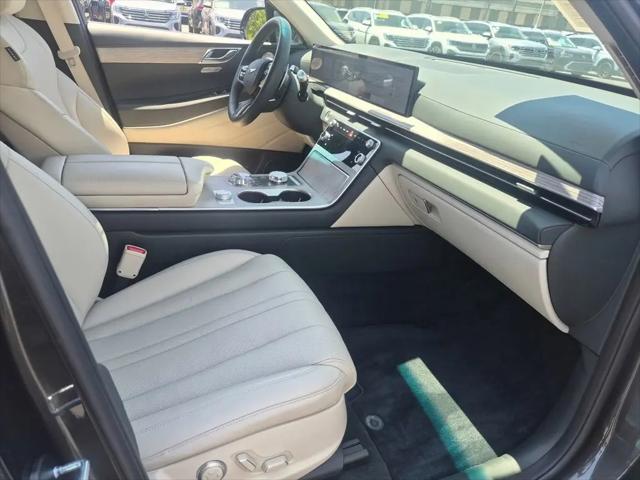 2026 Genesis GV80 2.5T Select AWD