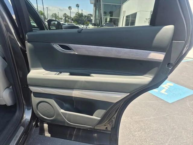 2026 Genesis GV80 2.5T Select AWD