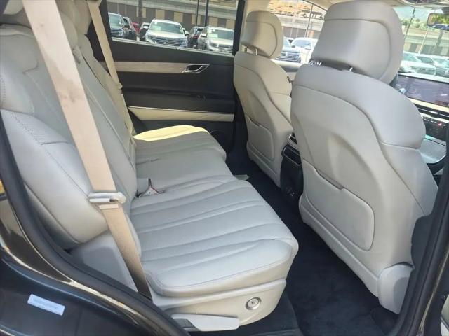 2026 Genesis GV80 2.5T Select AWD