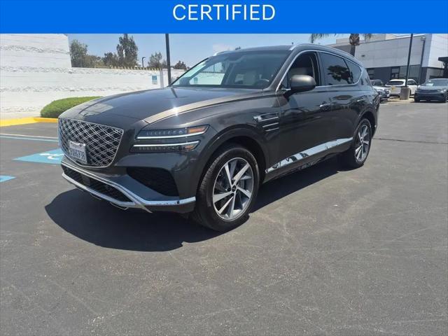 2026 Genesis GV80 2.5T Select AWD
