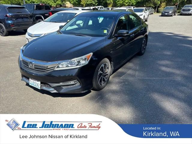 2016 Honda Accord EX-L for sale in Kirkland, WA