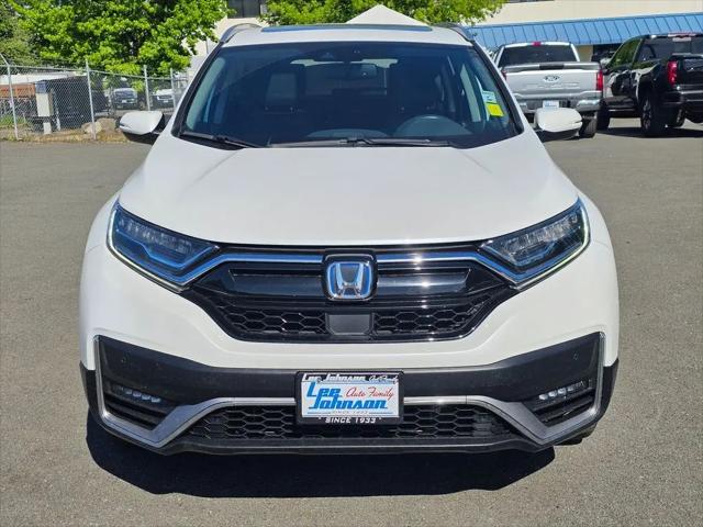 2020 Honda CR-V Hybrid Touring