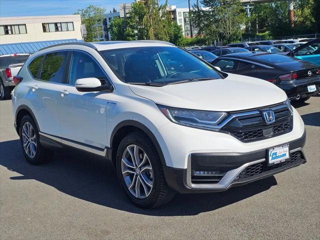 2020 Honda CR-V Hybrid Touring