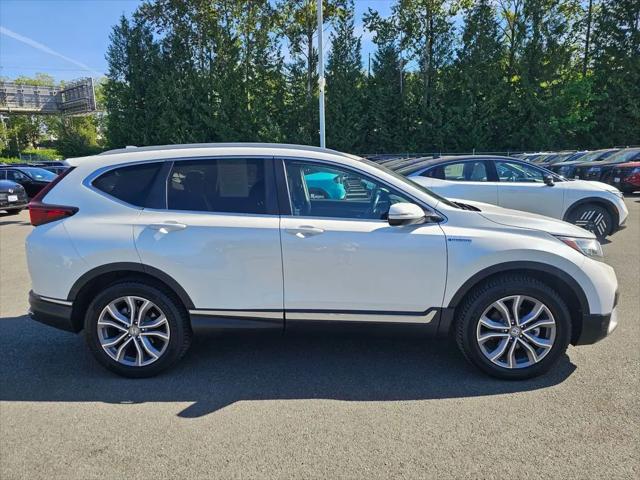 2020 Honda CR-V Hybrid Touring