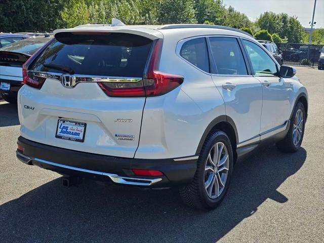 2020 Honda CR-V Hybrid Touring