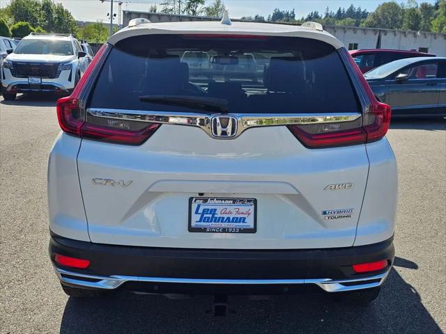 2020 Honda CR-V Hybrid Touring