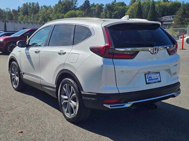 2020 Honda CR-V Hybrid Touring