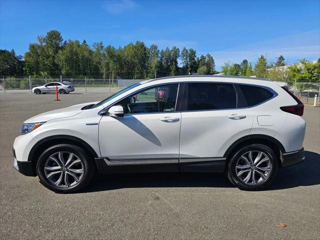 2020 Honda CR-V Hybrid Touring