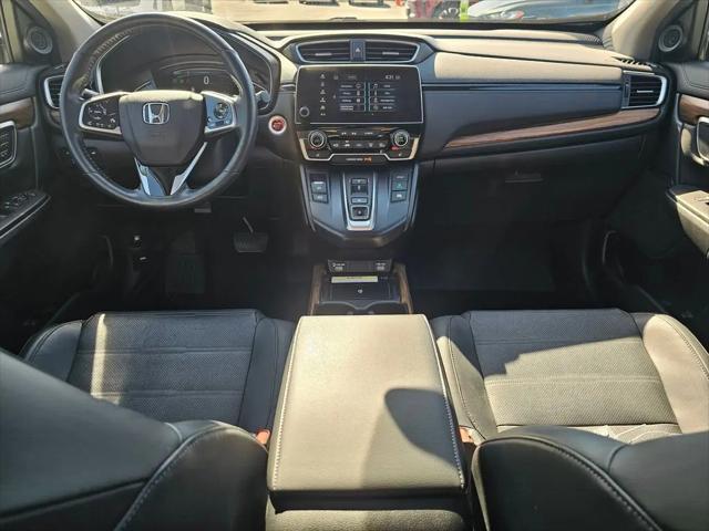 2020 Honda CR-V Hybrid Touring