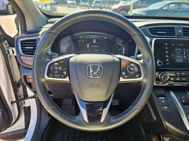 2020 Honda CR-V Hybrid Touring