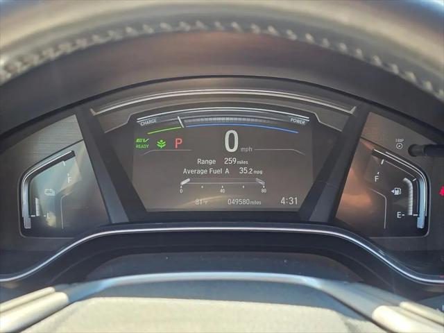 2020 Honda CR-V Hybrid Touring