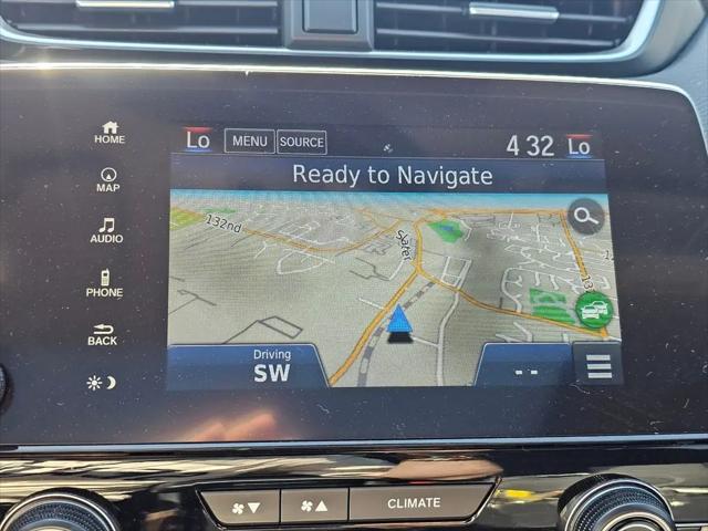 2020 Honda CR-V Hybrid Touring
