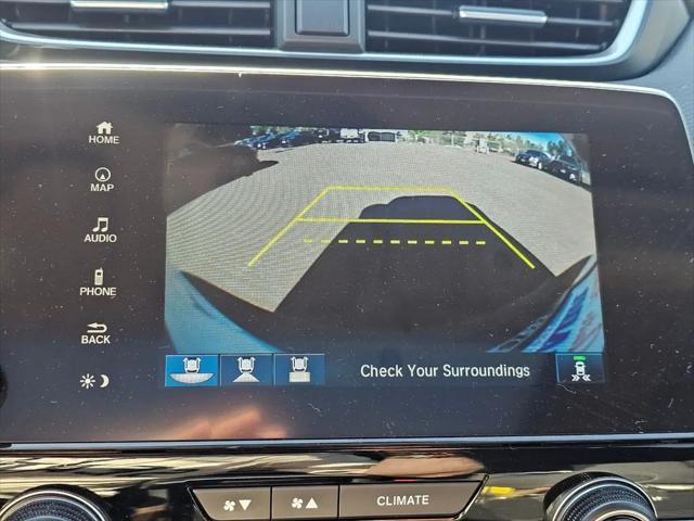 2020 Honda CR-V Hybrid Touring