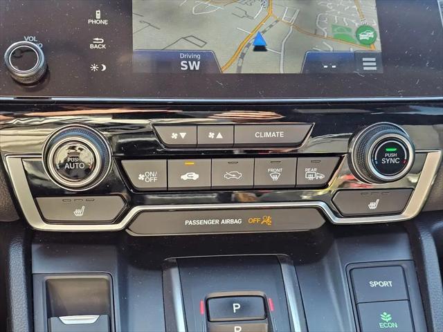 2020 Honda CR-V Hybrid Touring