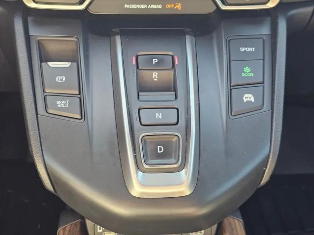 2020 Honda CR-V Hybrid Touring
