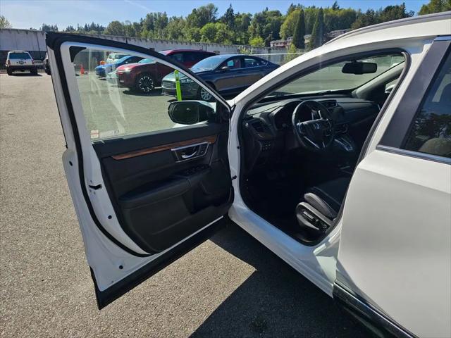 2020 Honda CR-V Hybrid Touring