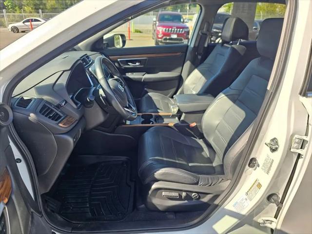 2020 Honda CR-V Hybrid Touring