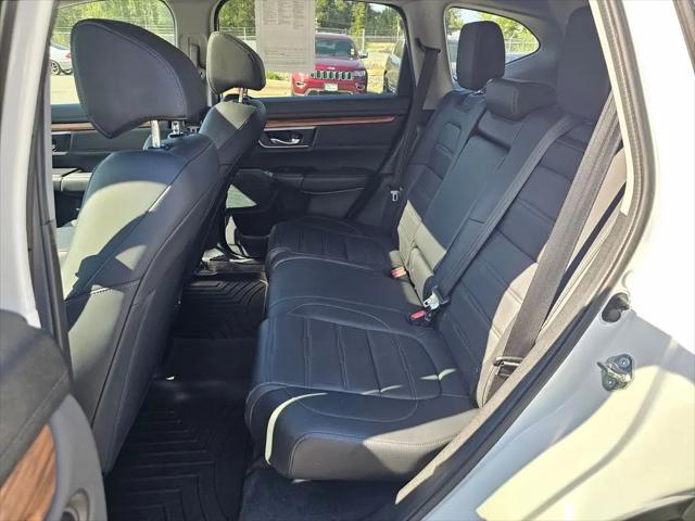 2020 Honda CR-V Hybrid Touring