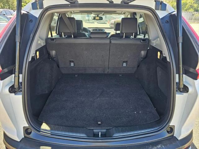 2020 Honda CR-V Hybrid Touring