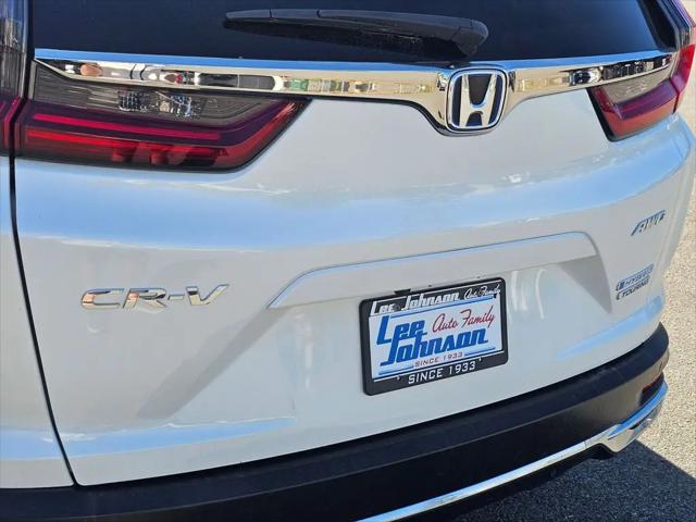 2020 Honda CR-V Hybrid Touring