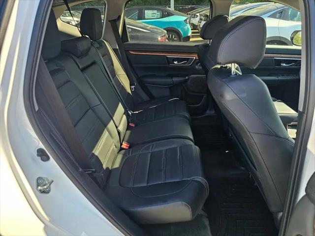 2020 Honda CR-V Hybrid Touring