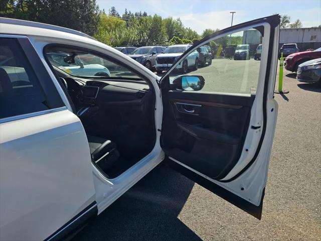 2020 Honda CR-V Hybrid Touring