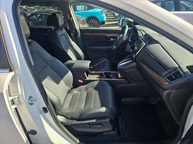 2020 Honda CR-V Hybrid Touring
