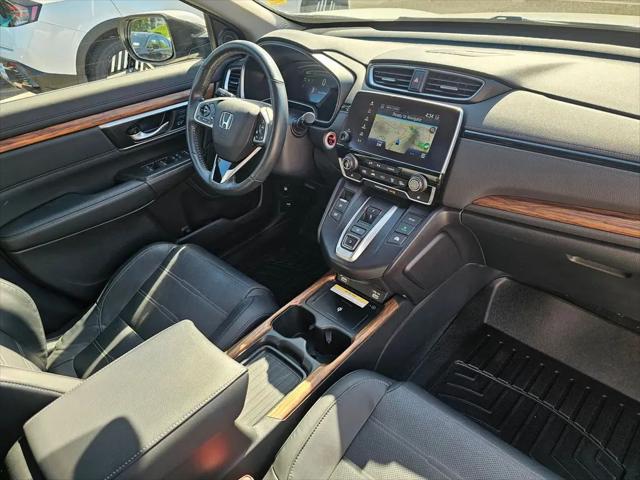 2020 Honda CR-V Hybrid Touring