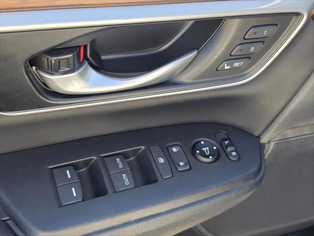 2020 Honda CR-V Hybrid Touring