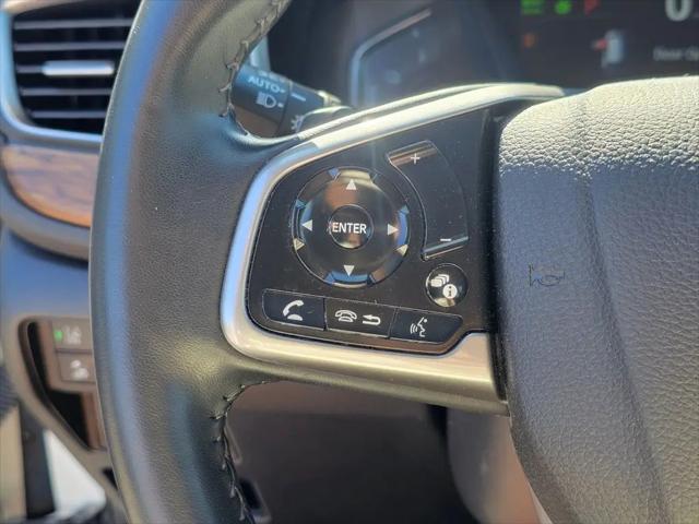 2020 Honda CR-V Hybrid Touring