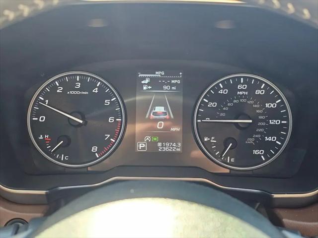 2024 Subaru Outback Touring XT
