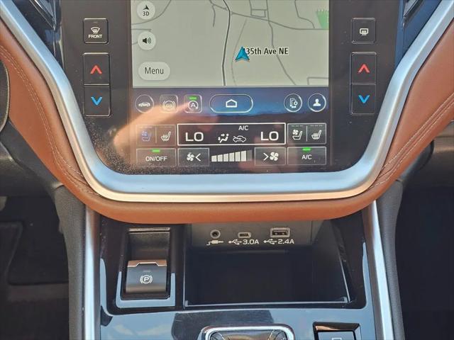 2024 Subaru Outback Touring XT