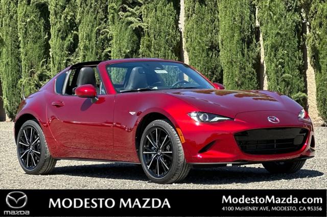 2026 Mazda MX-5 Grand Touring for sale in Modesto, CA