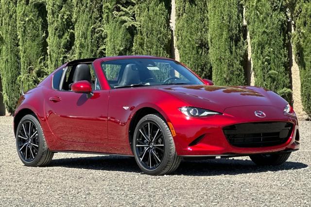 2026 Mazda MX-5 Grand Touring