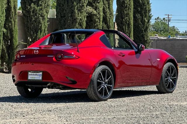 2026 Mazda MX-5 Grand Touring