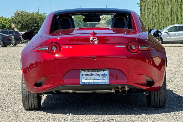 2026 Mazda MX-5 Grand Touring