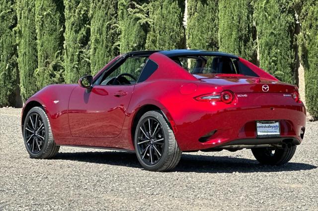 2026 Mazda MX-5 Grand Touring