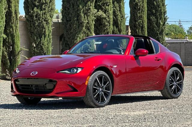 2026 Mazda MX-5 Grand Touring