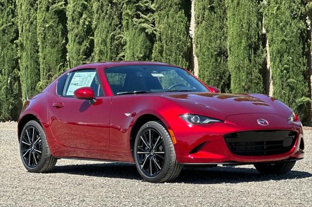 2026 Mazda MX-5 Grand Touring