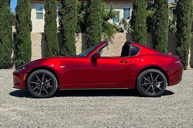 2026 Mazda MX-5 Grand Touring