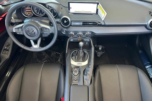 2026 Mazda MX-5 Grand Touring