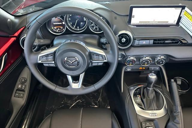 2026 Mazda MX-5 Grand Touring