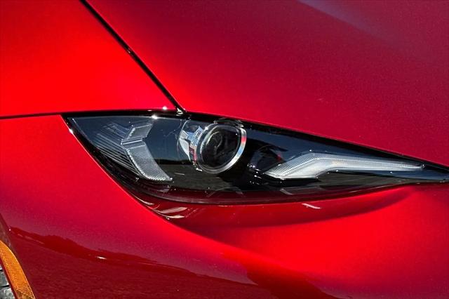 2026 Mazda MX-5 Grand Touring