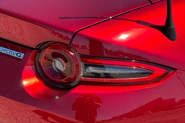 2026 Mazda MX-5 Grand Touring