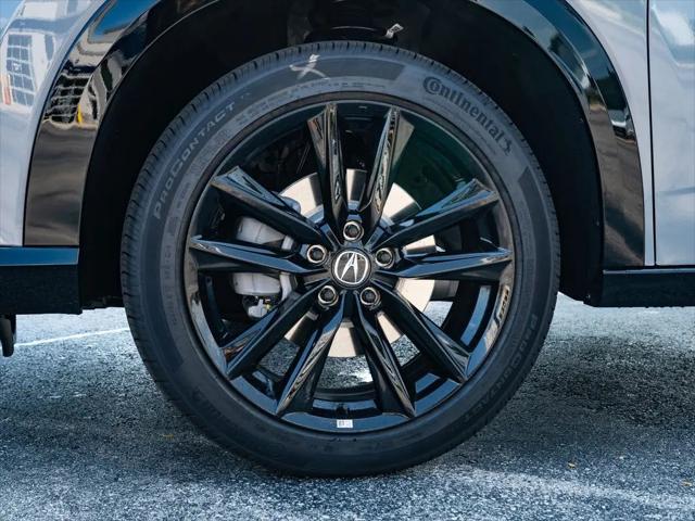2026 Acura ADX A-Spec with Advance
