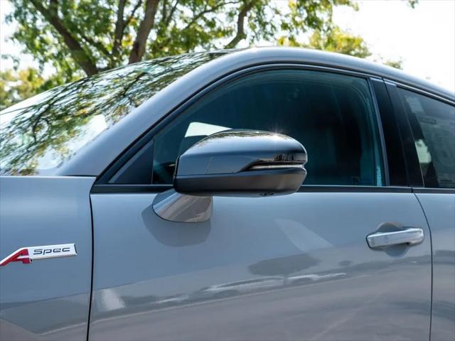 2026 Acura ADX A-Spec with Advance
