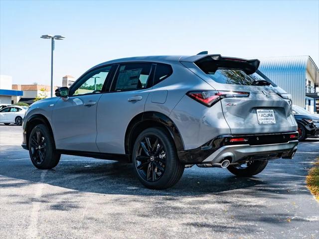 2026 Acura ADX A-Spec with Advance